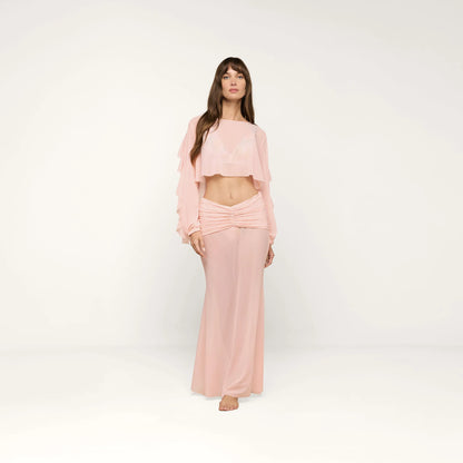 Pink Ice Mesh