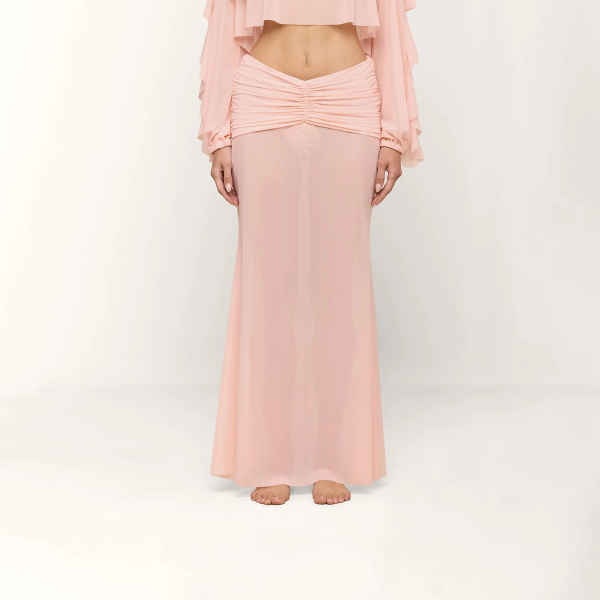 Pink Ice Mesh