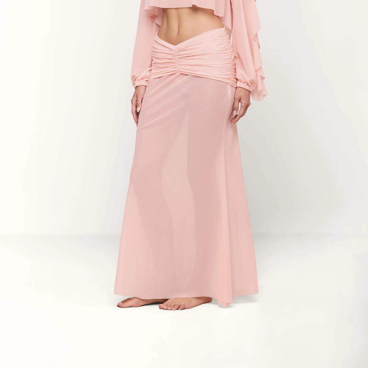 Pink Ice Mesh