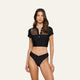 Black Mesh