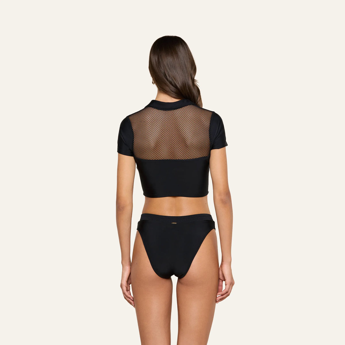 Black Mesh