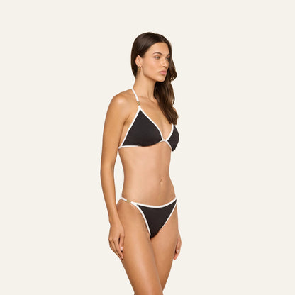Black/White Trim