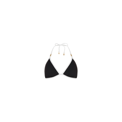 Black/White Trim