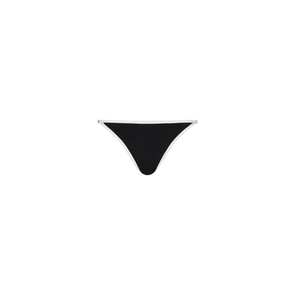 Black/White Trim