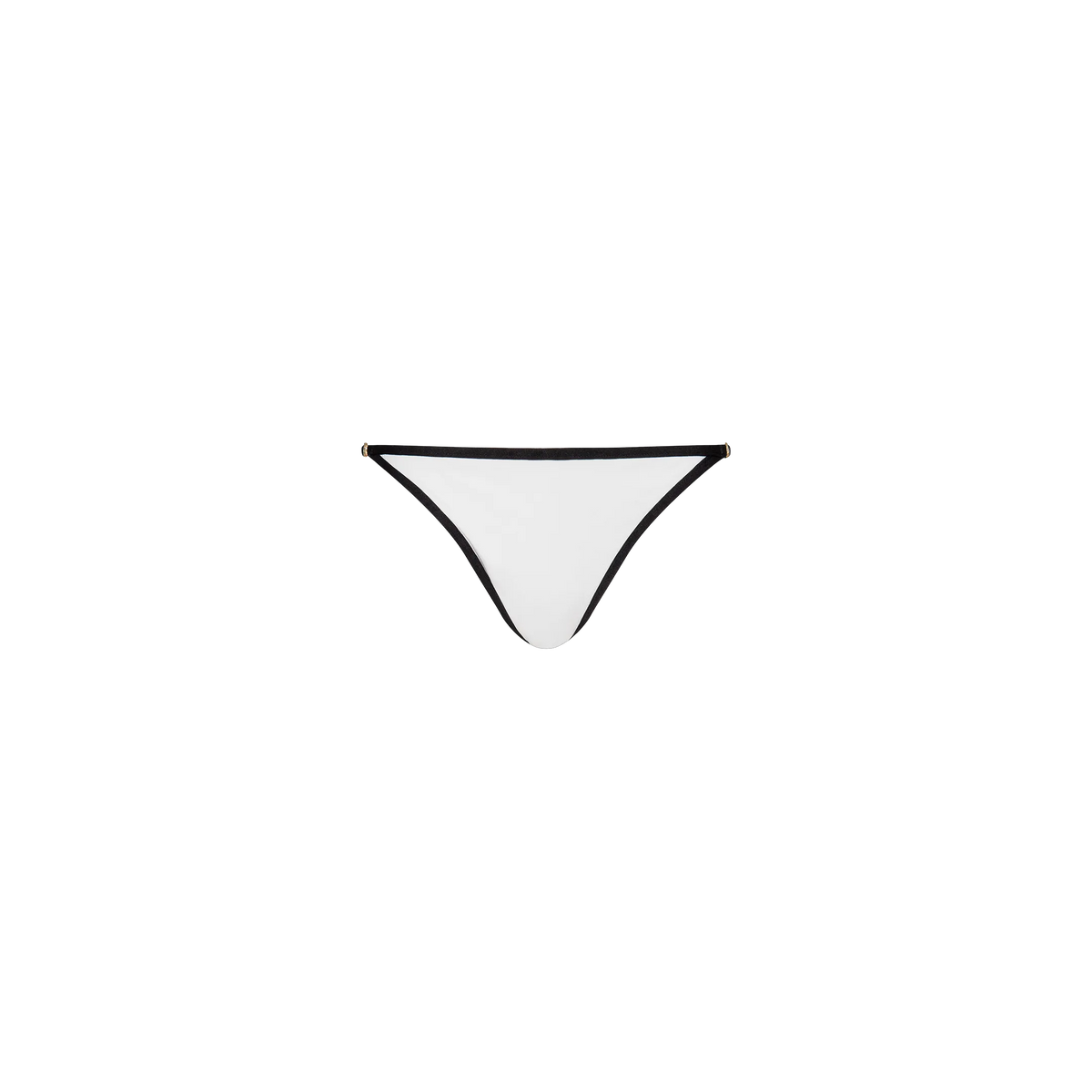 White/Black Trim