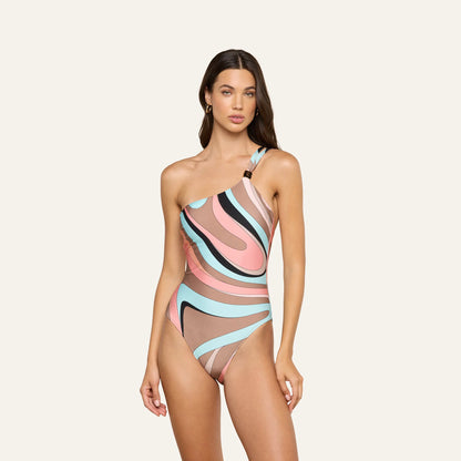 Multi Abstract Swirl