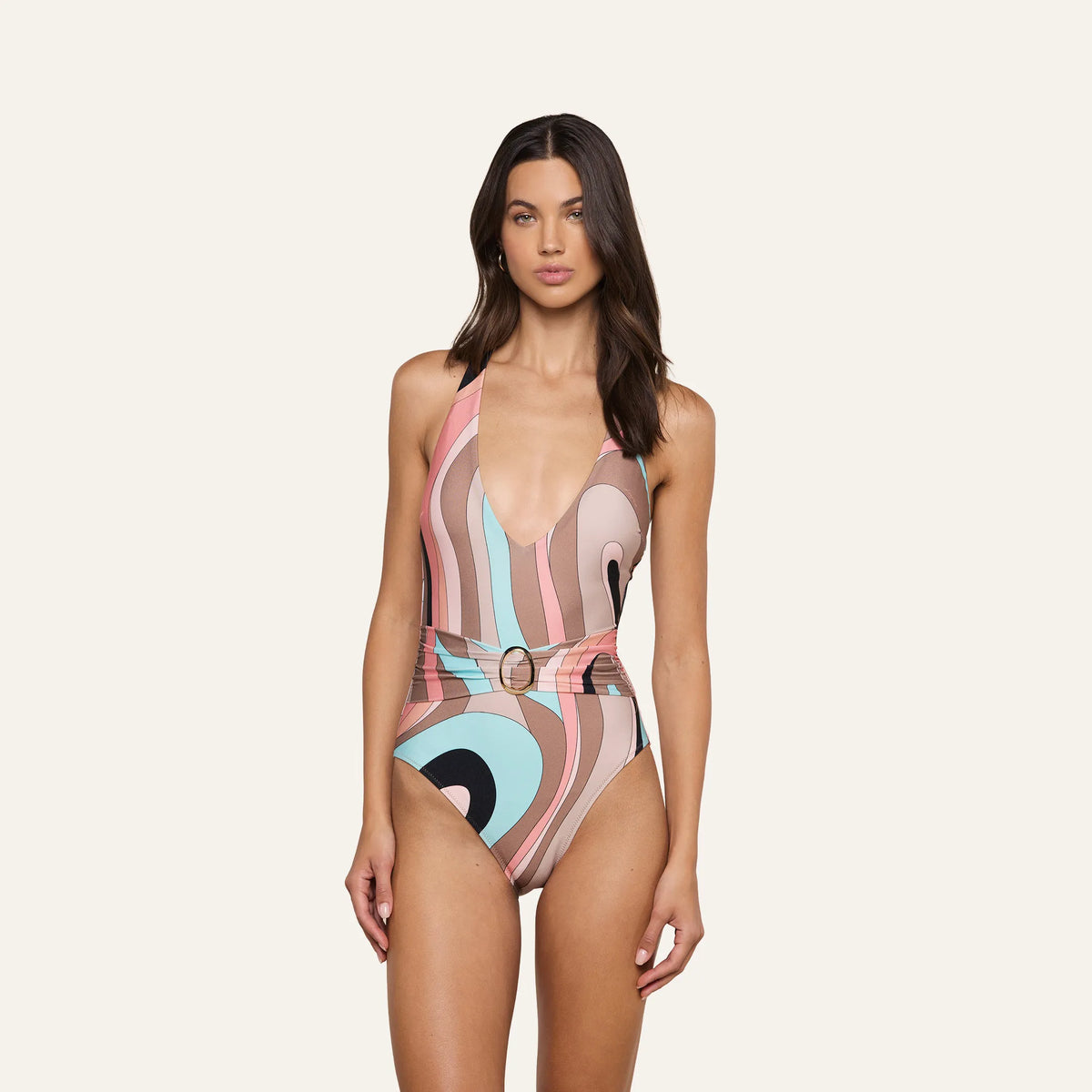 Multi Abstract Swirl