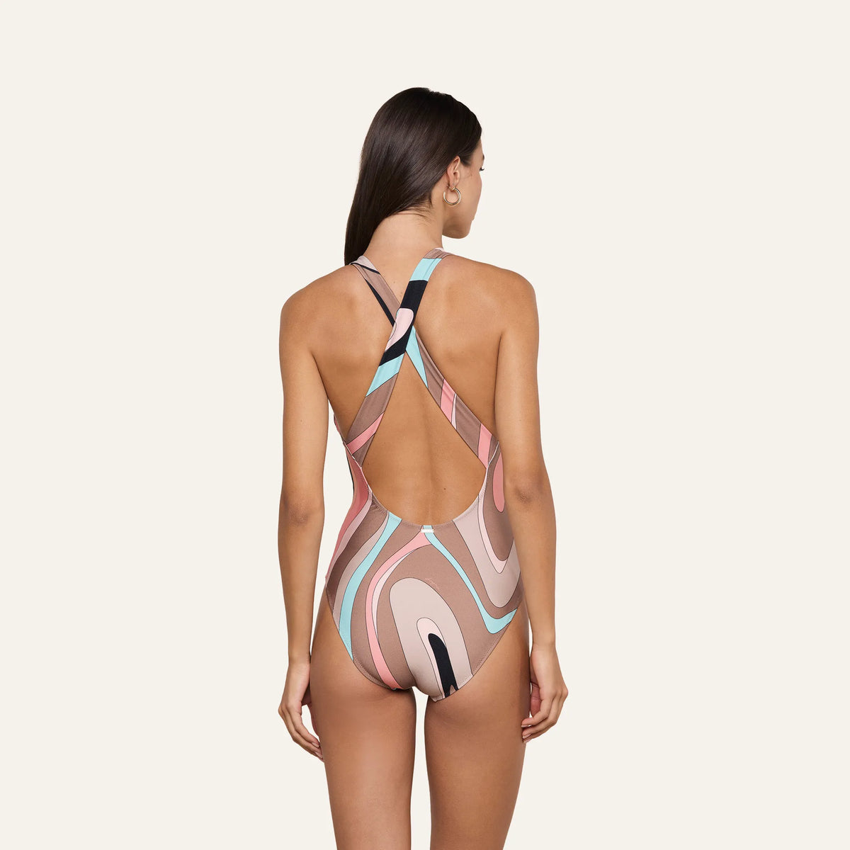 Multi Abstract Swirl