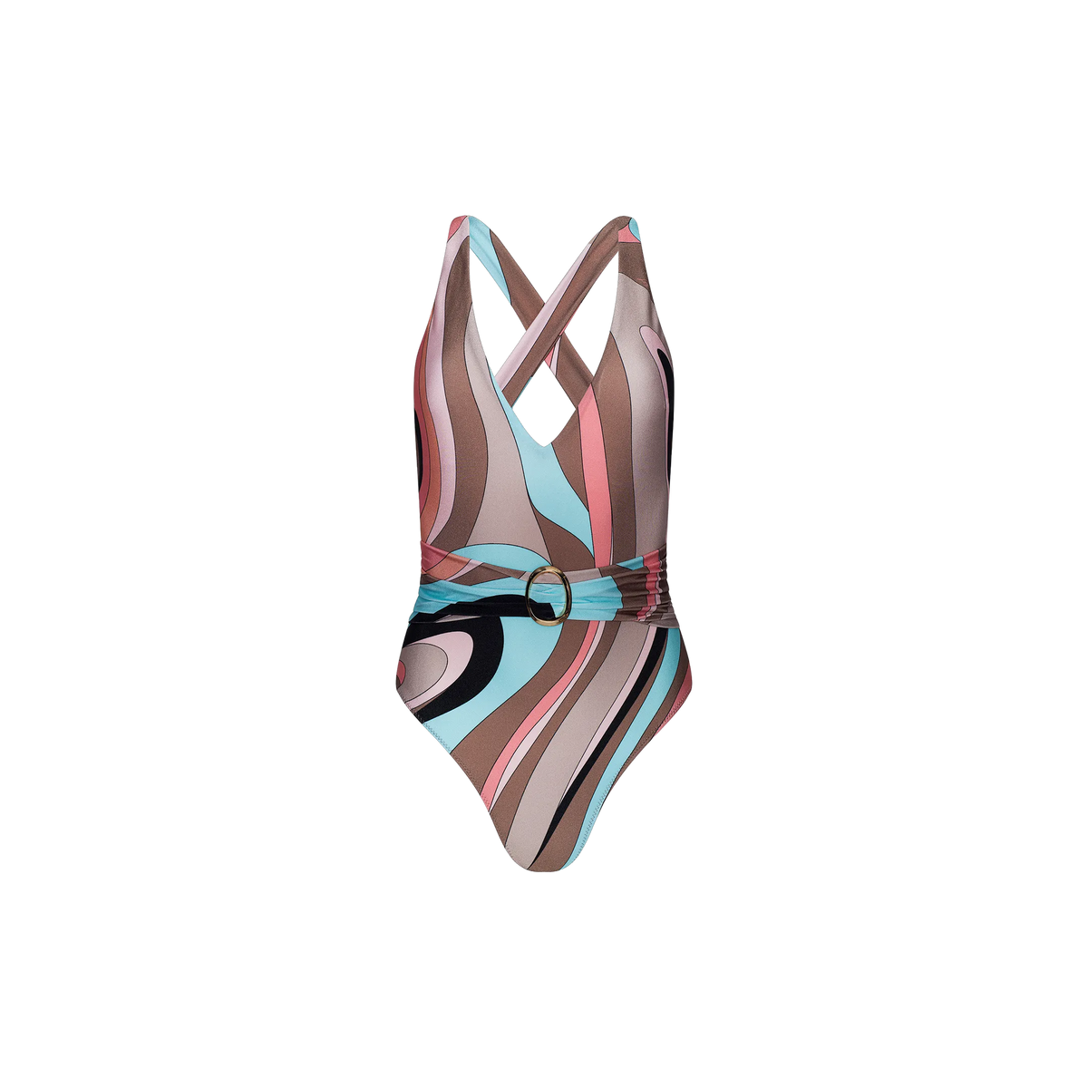 Multi Abstract Swirl