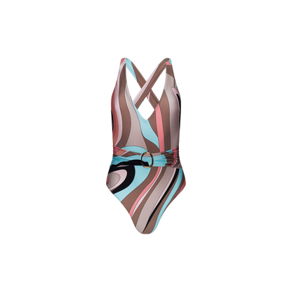 Multi Abstract Swirl