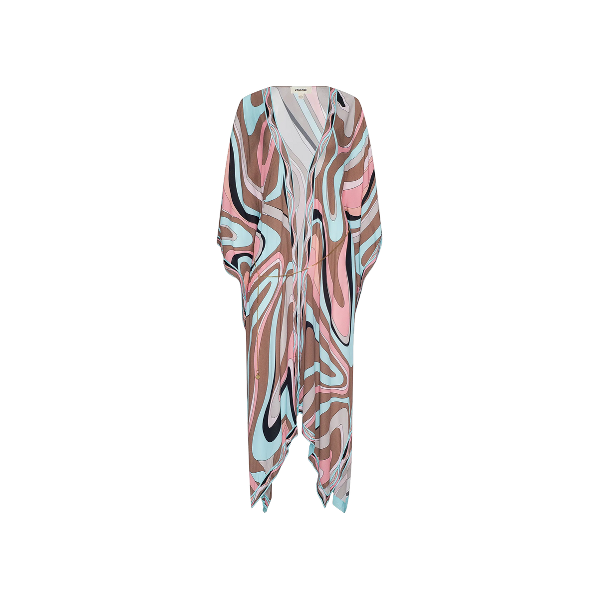 Multi Abstract Swirl