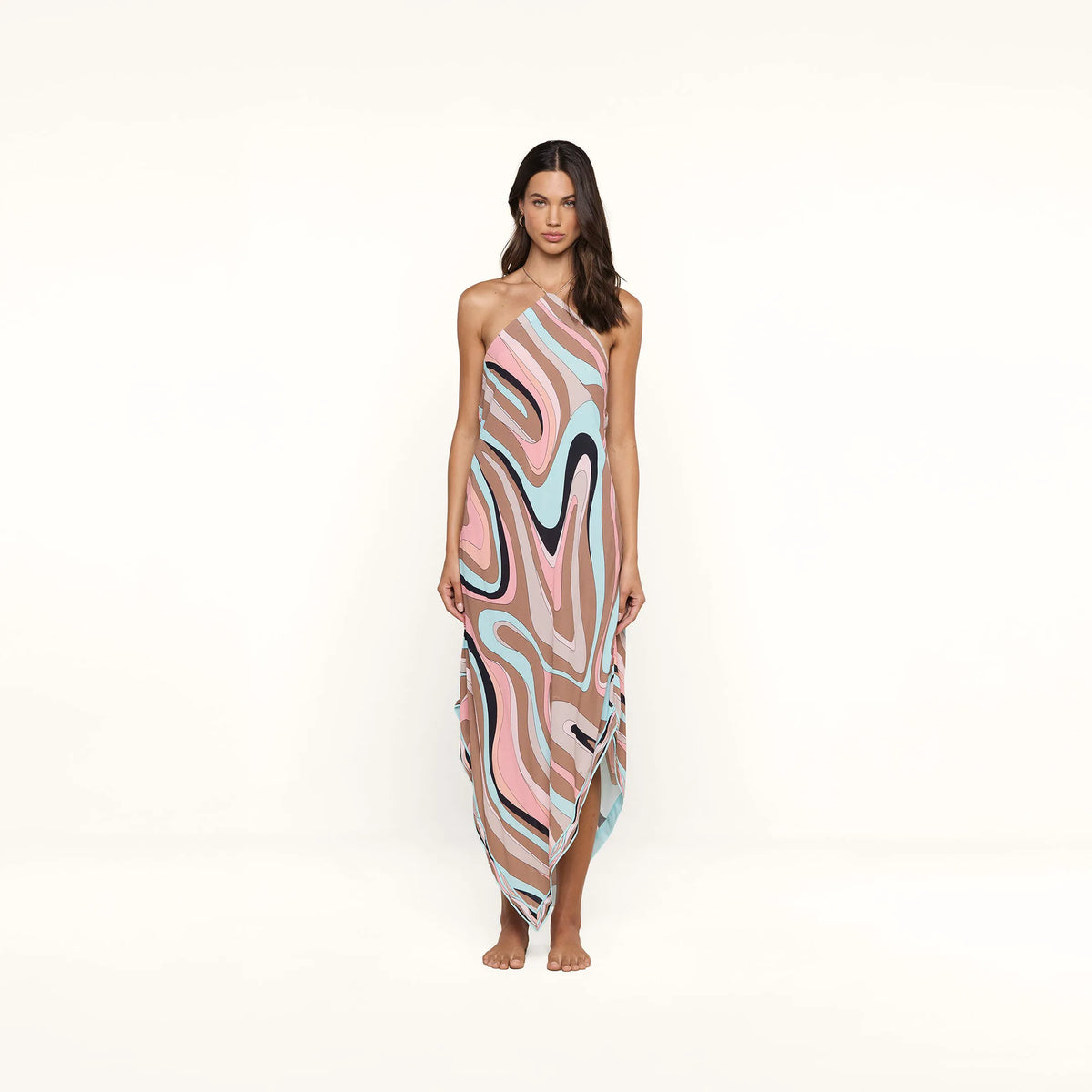 Multi Abstract Swirl