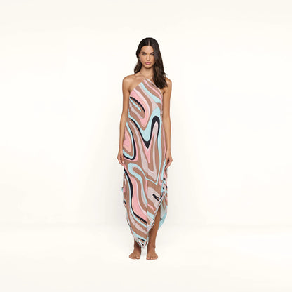 Multi Abstract Swirl