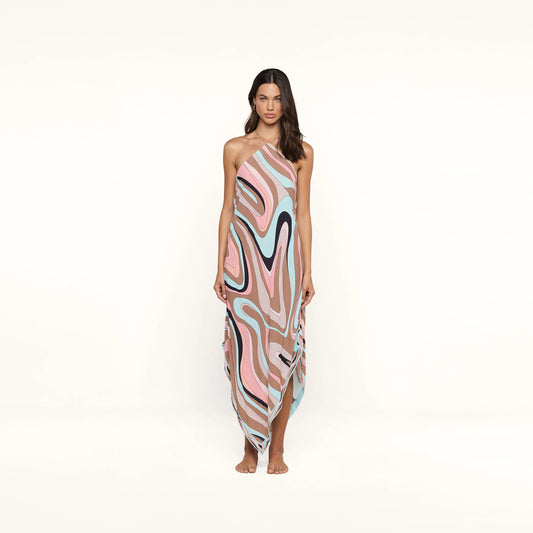 Multi Abstract Swirl