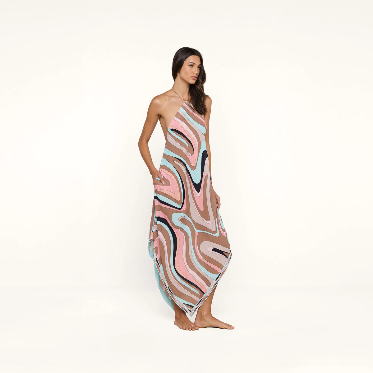 Multi Abstract Swirl