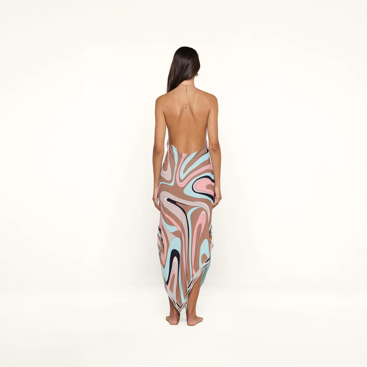 Multi Abstract Swirl