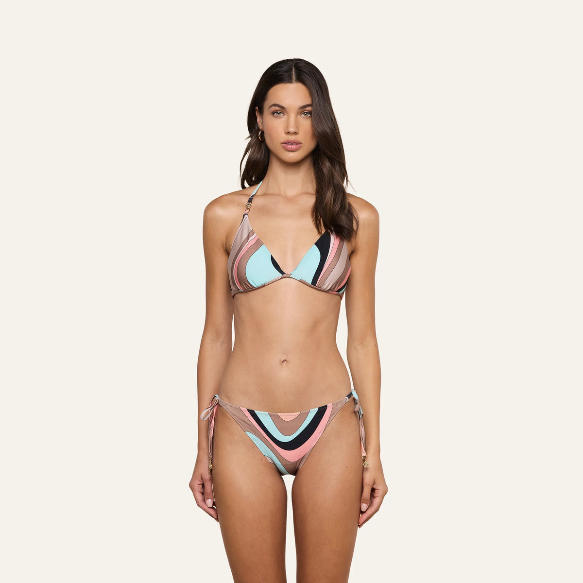 Multi Abstract Swirl