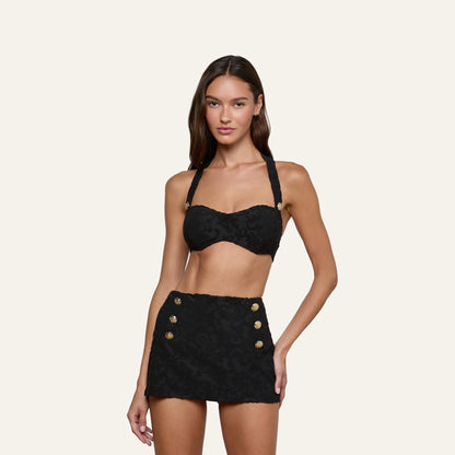 Black Ornate
