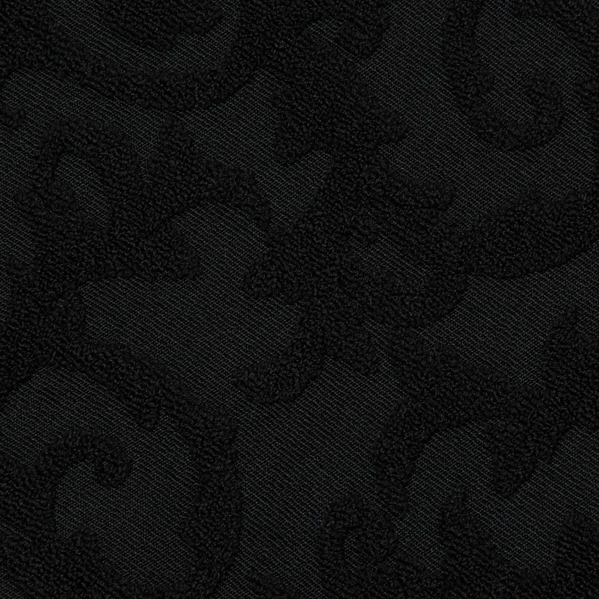 Black Ornate