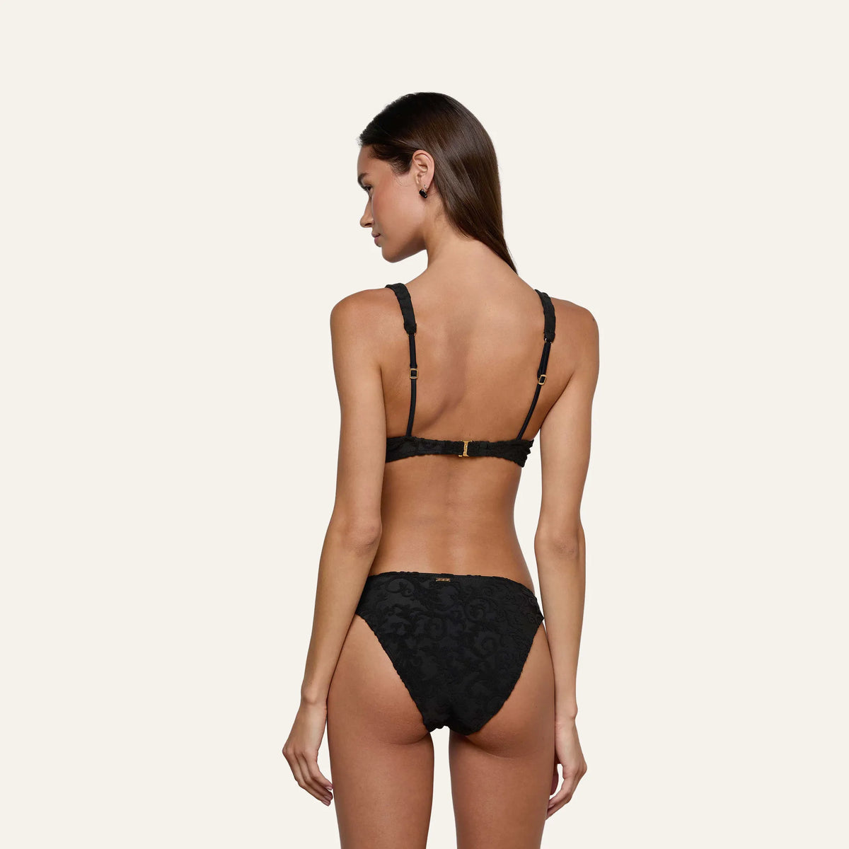 Black Ornate