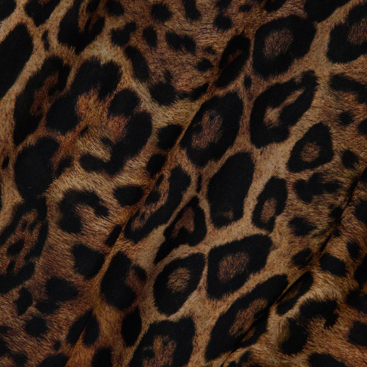 Brown Multi Patch Leopard