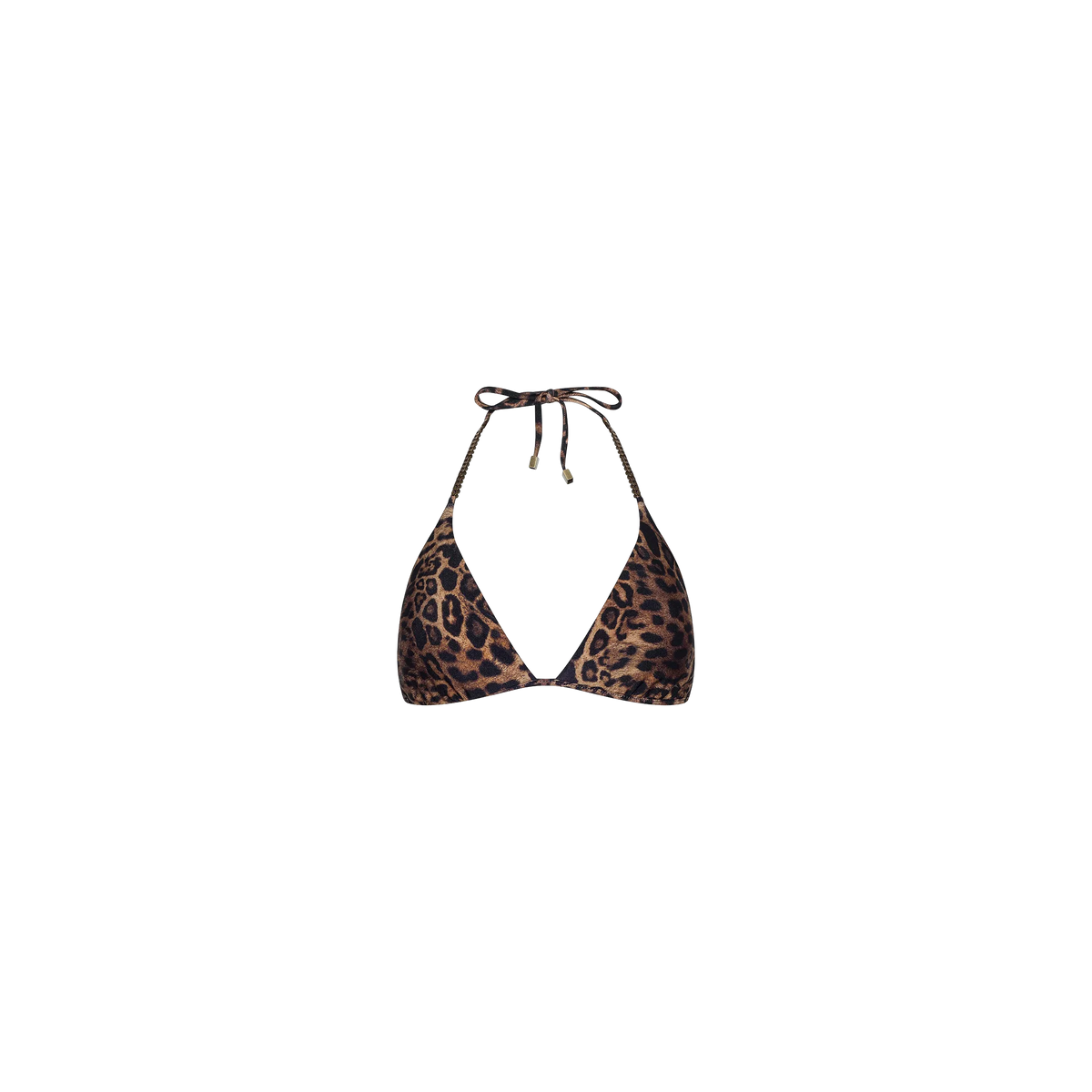 Brown Multi Patch Leopard