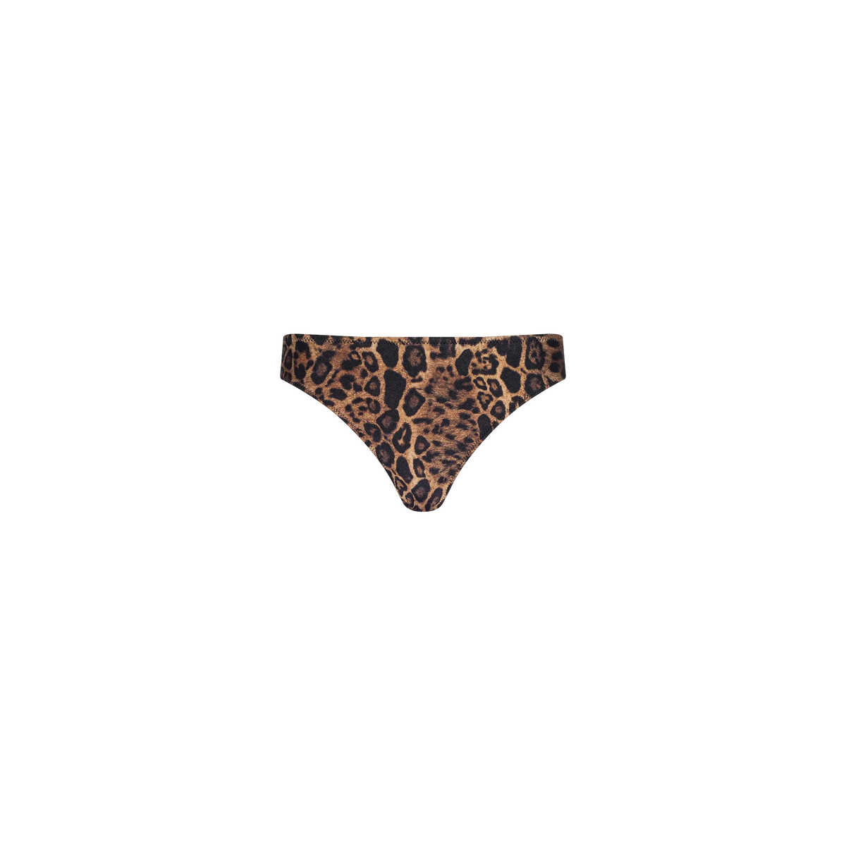 Brown Multi Patch Leopard