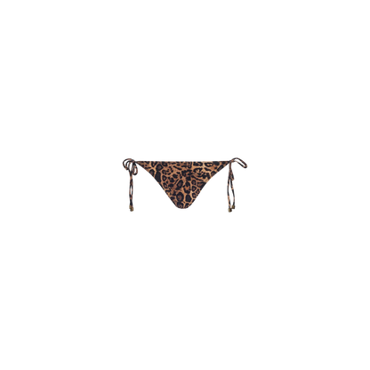 Brown Multi Patch Leopard