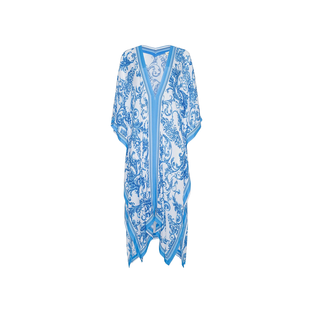 Baroque Blue