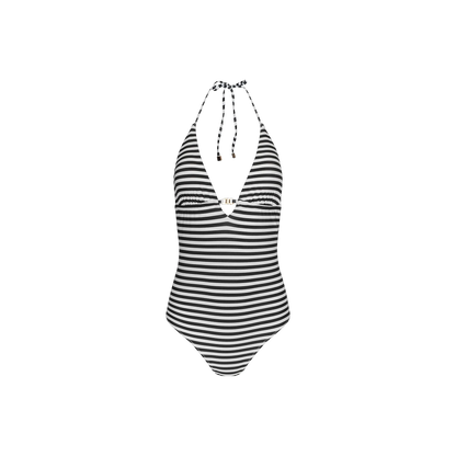 Black/White Stripe