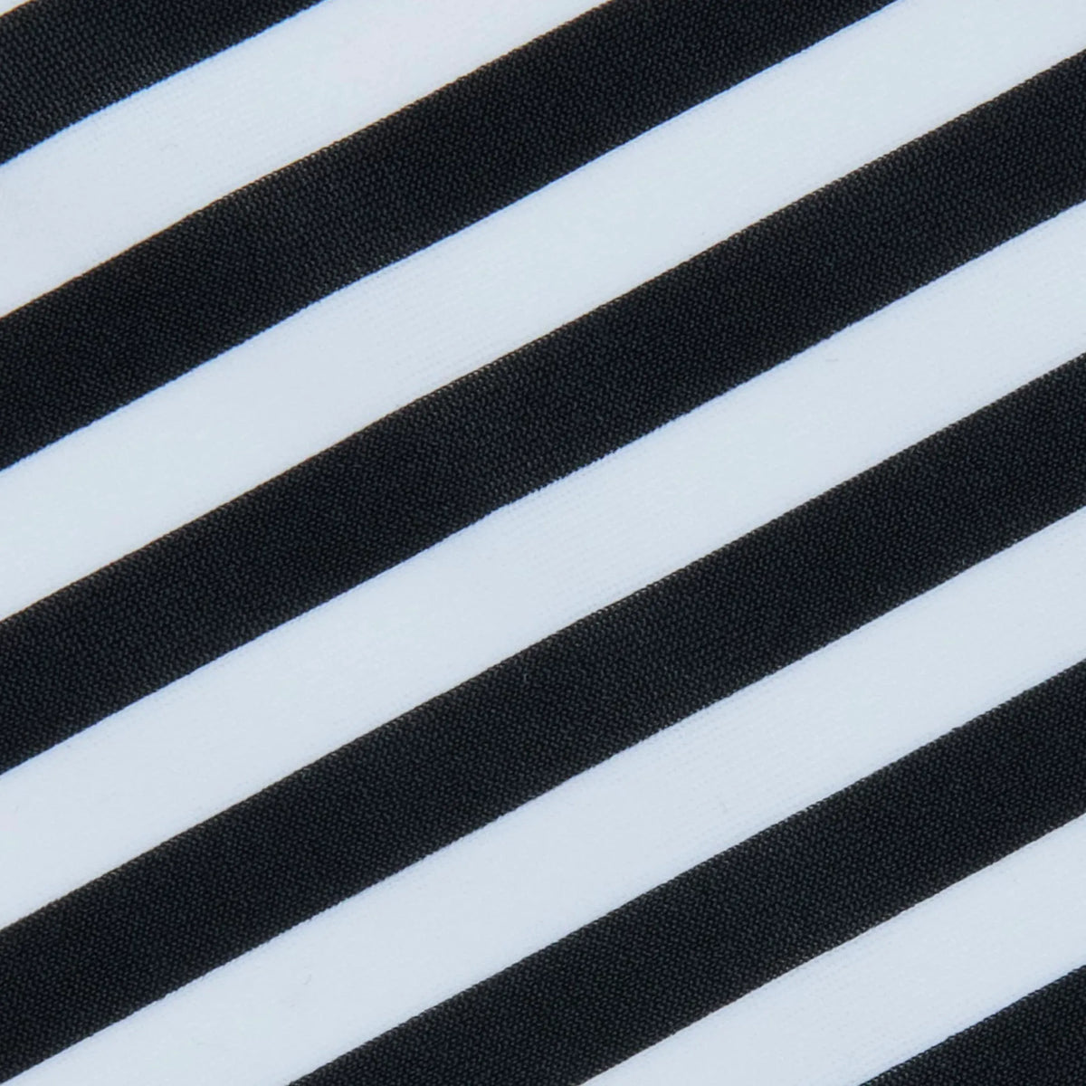 Black/White Stripe