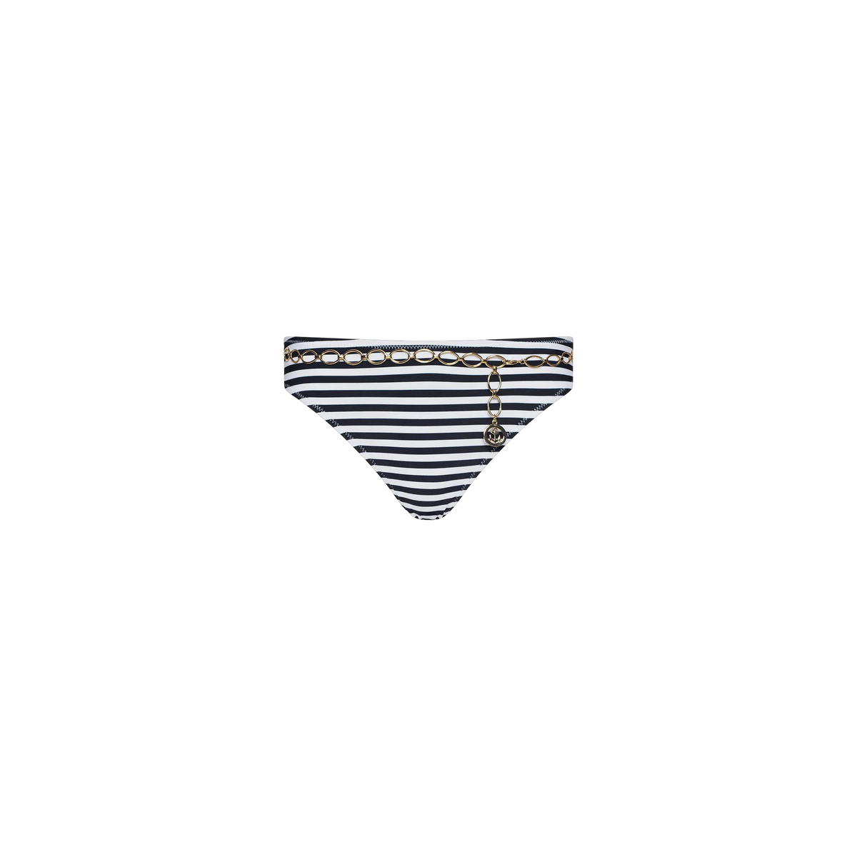 Black/White Stripe