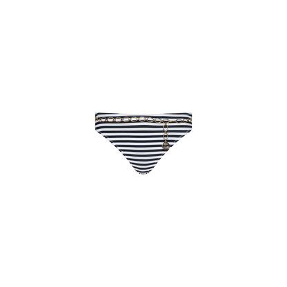 Black/White Stripe