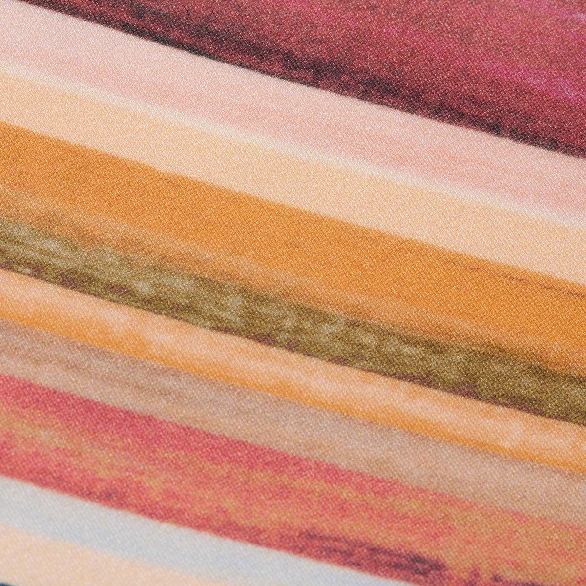 Multi Watercolor Stripe