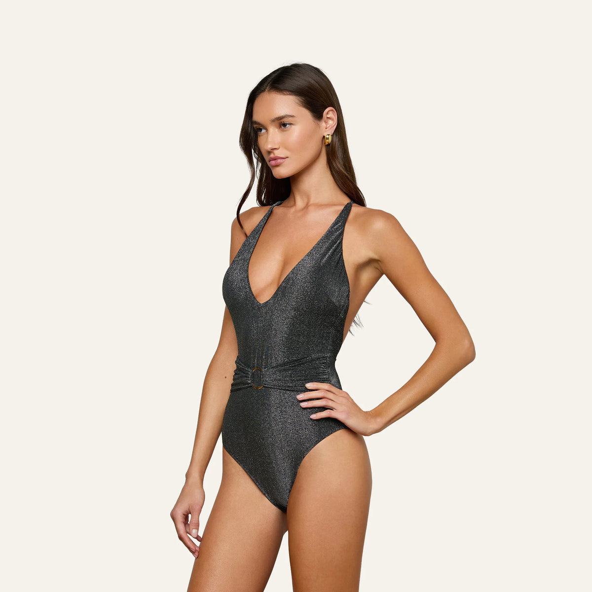 Black/Silver