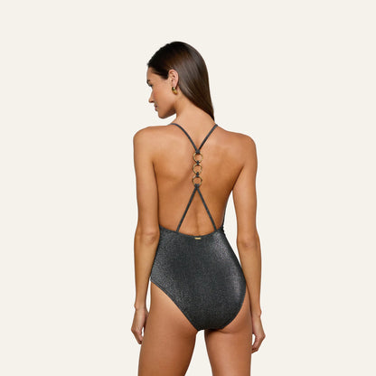 Black/Silver