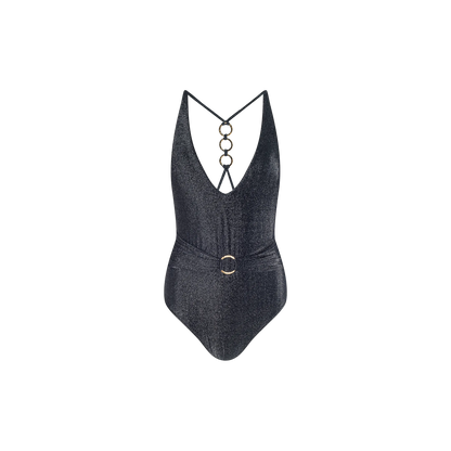Black/Silver