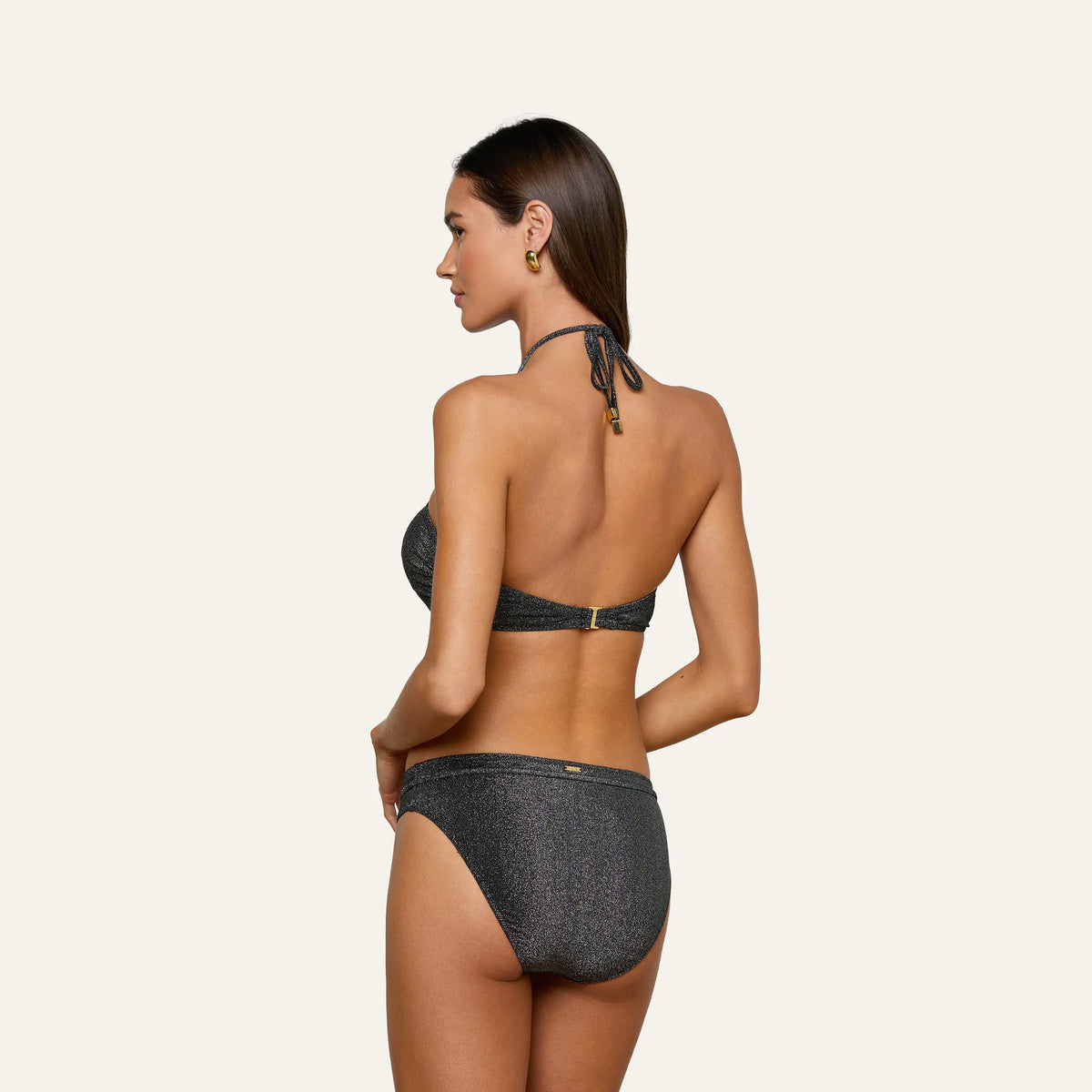 Black/Silver