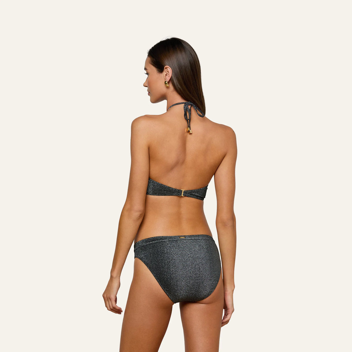 Black/Silver