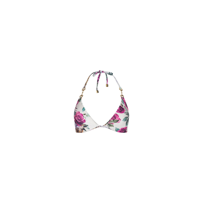 Ivory/Rose Leopard Jungle