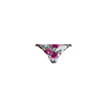 Ivory/Rose Leopard Jungle