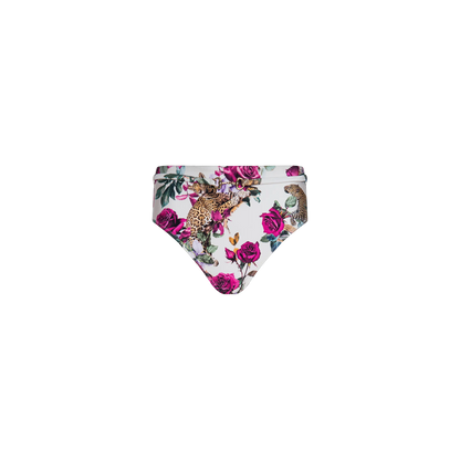 Ivory/Rose Leopard Jungle