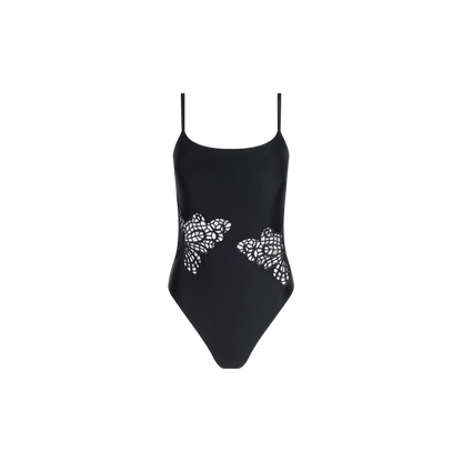Black Butterfly Crochet
