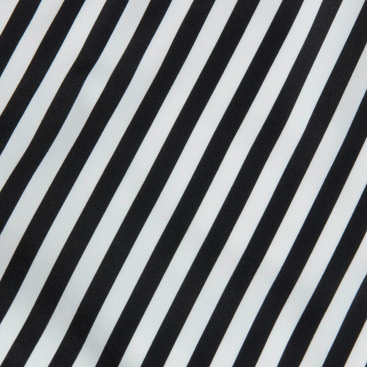 Black/White Stripe
