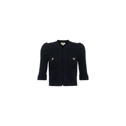 Black/Gold Knot