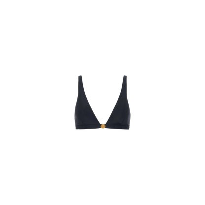 Black/Gold Coin