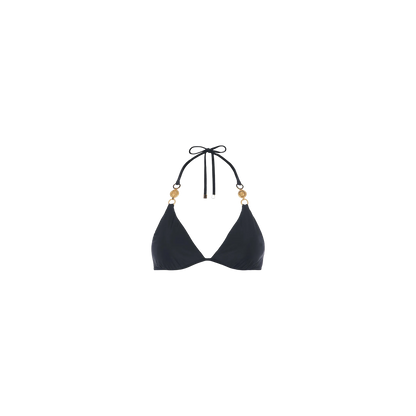 Black/Gold Coin