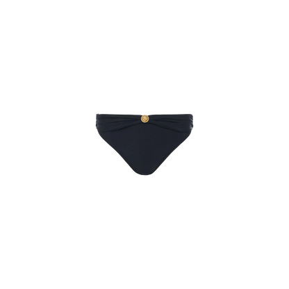 Black/Gold Coin