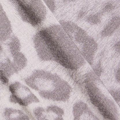 Grey Multi Patch Leopard