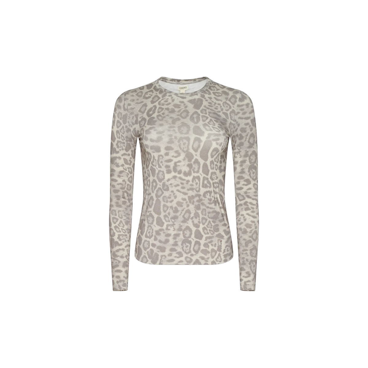 Grey Multi Patch Leopard
